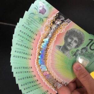 Grade B Australian Banknotes